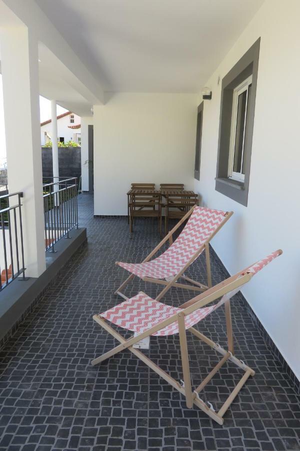 casa agapanthe piscine et vue mer Estreito Da Calheta Esterno foto